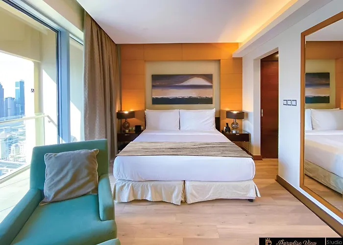 Paradise View The Dubai Mall Residences