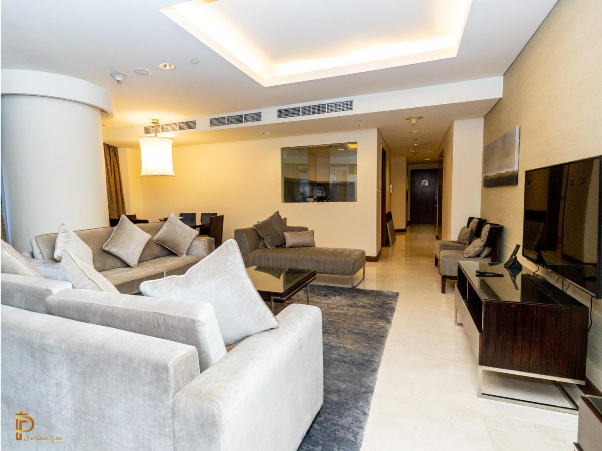 Paradise View The Mall Residences Apartment