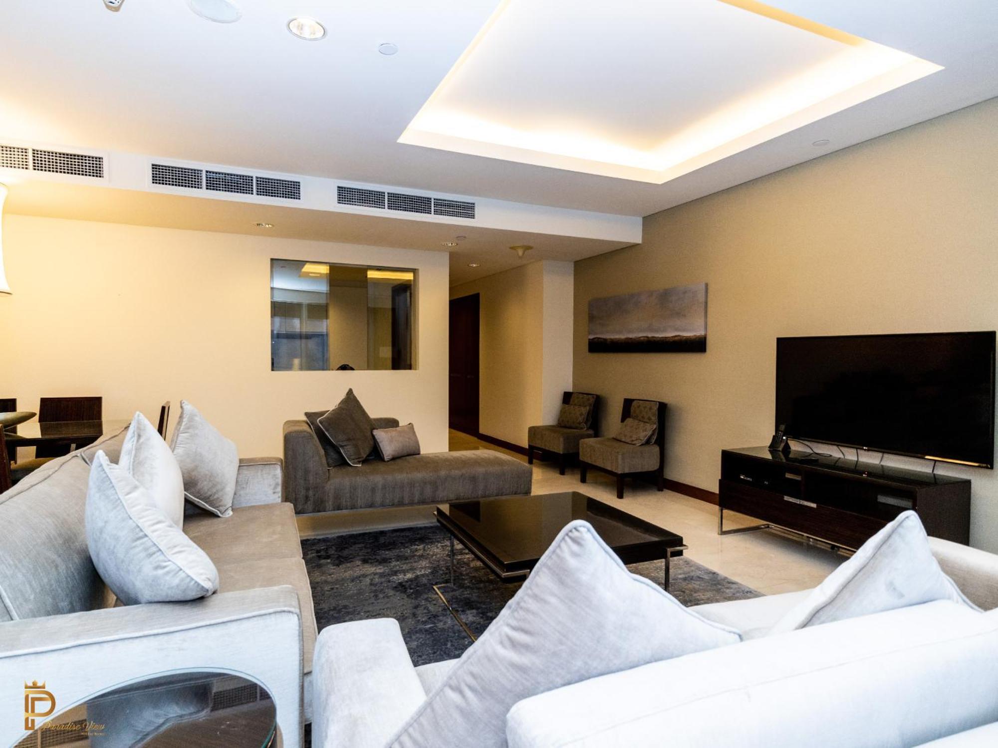 Paradise View The Mall Residences Apartment