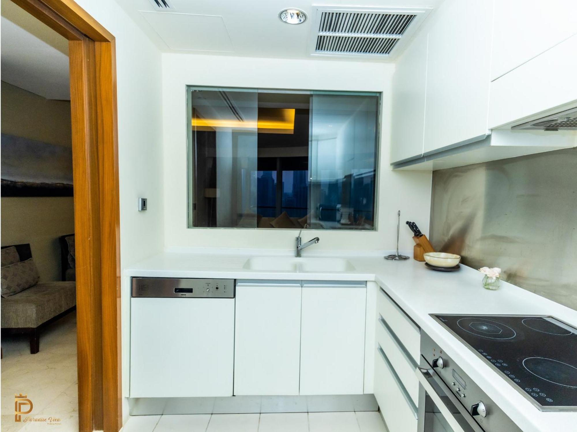 Paradise View The Mall Residences Apartment Dubai