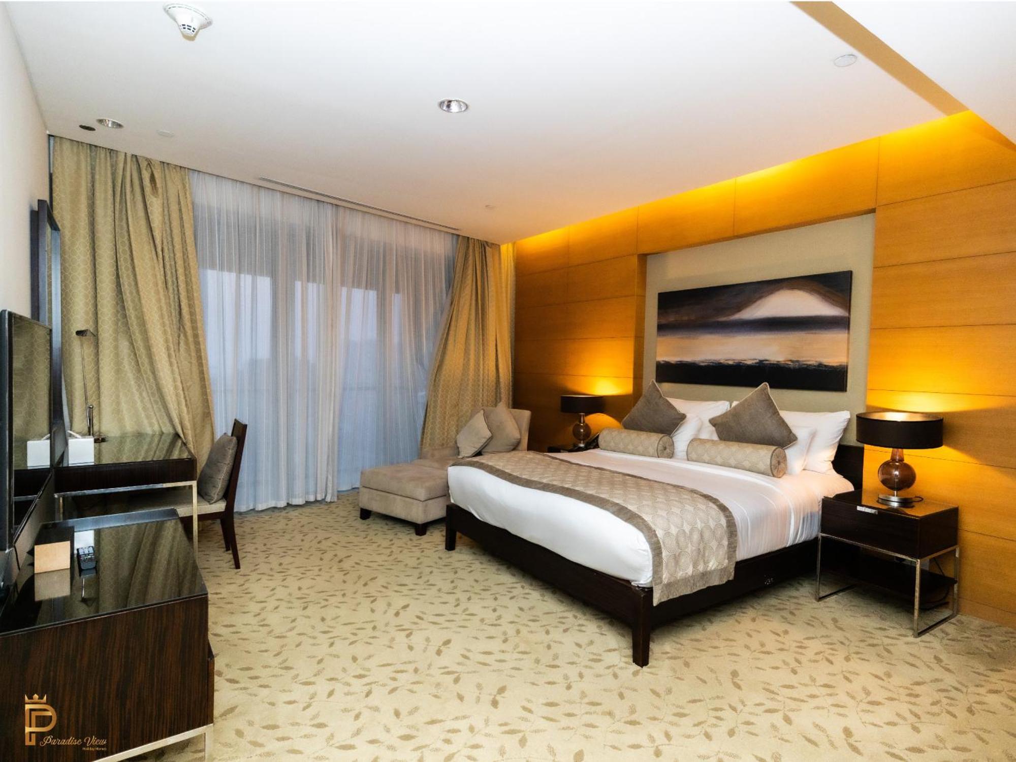 Paradise View The Mall Residences Apartment *