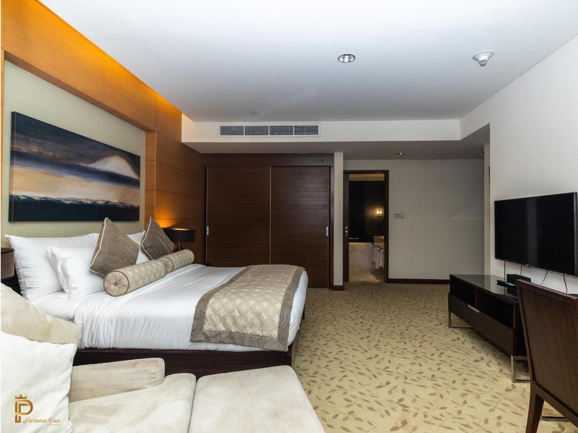 Apartment Paradise View The Mall Residences Dubai