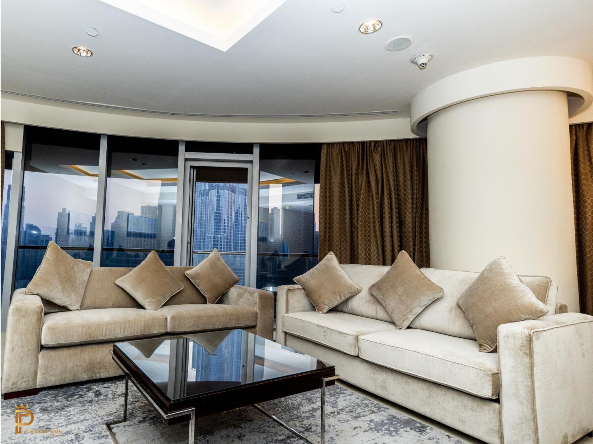 Apartment Paradise View The Mall Residences