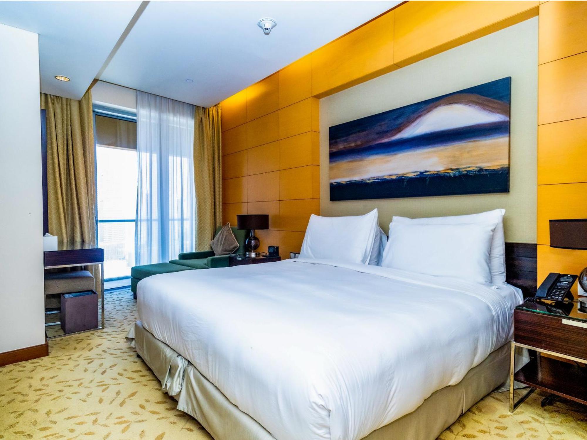 Paradise View The Mall Residences Apartment *