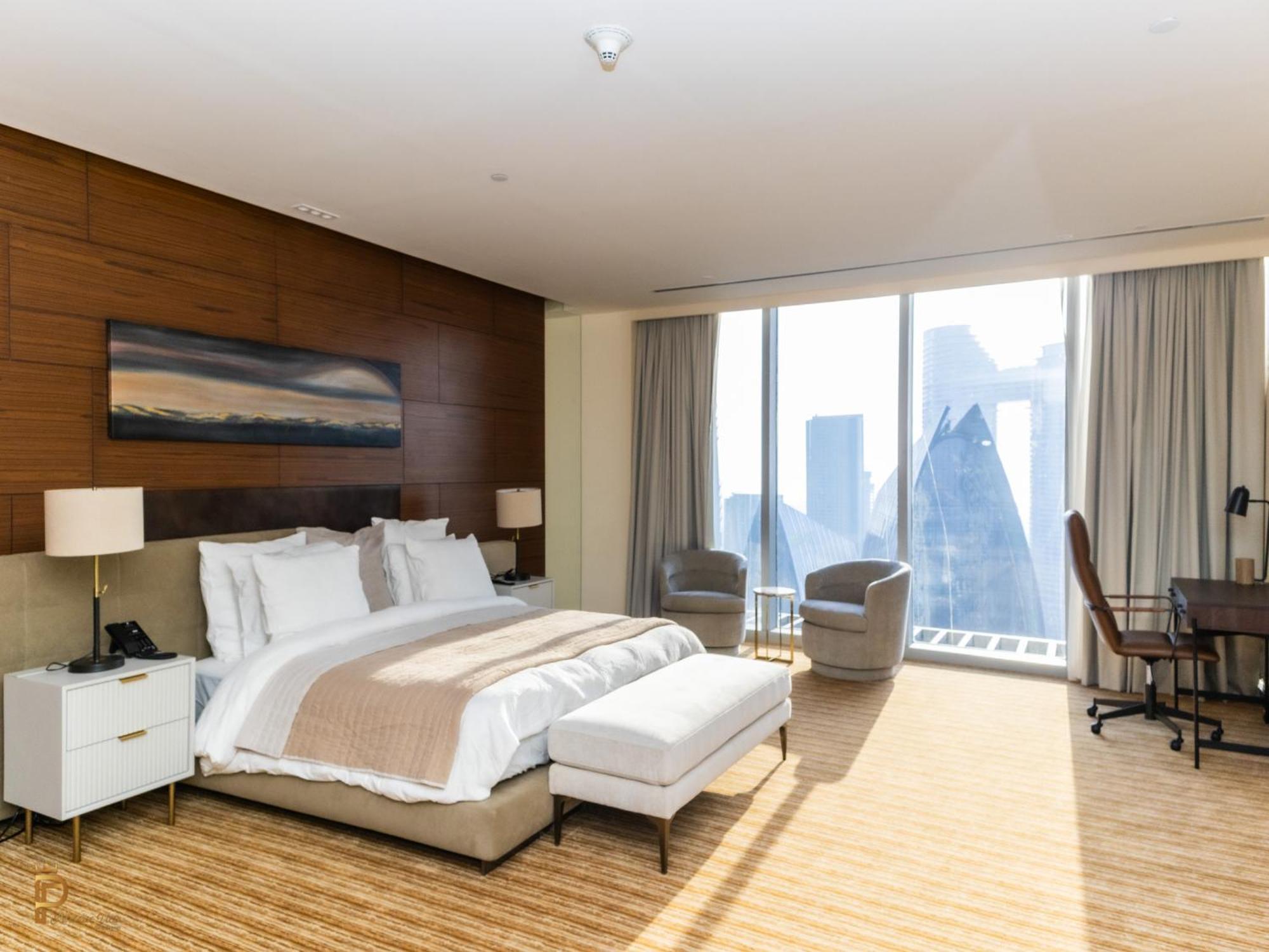 Apartment Paradise View The Mall Residences