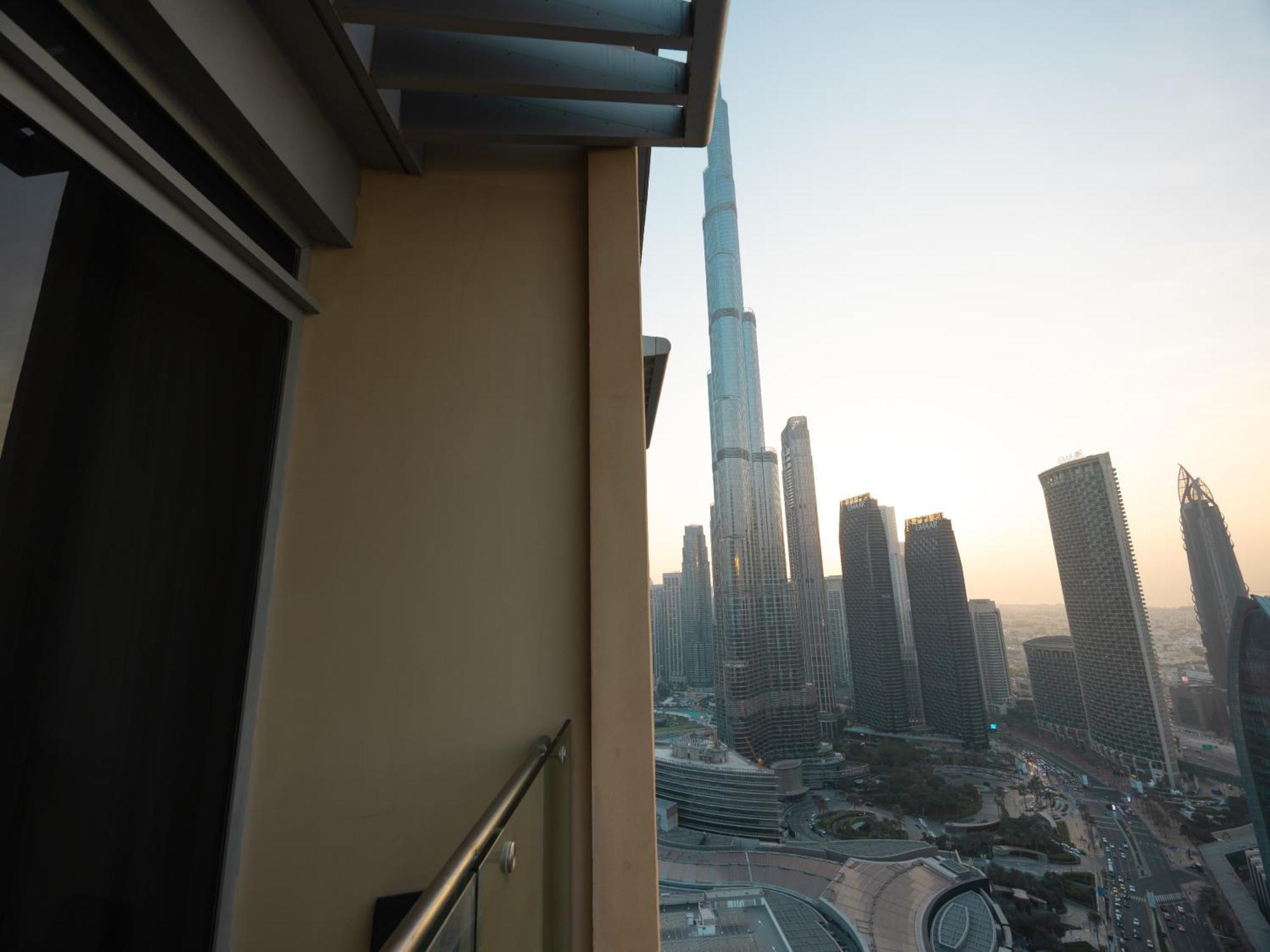 Paradise View The Mall Residences Apartment *