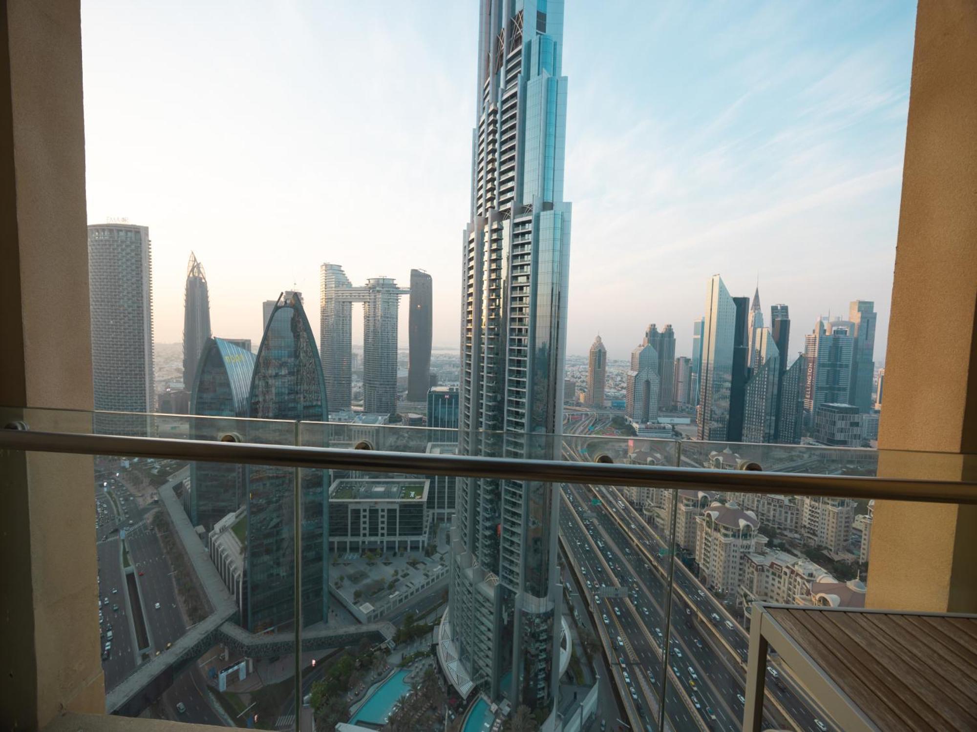 Paradise View The Mall Residences Apartment Dubai