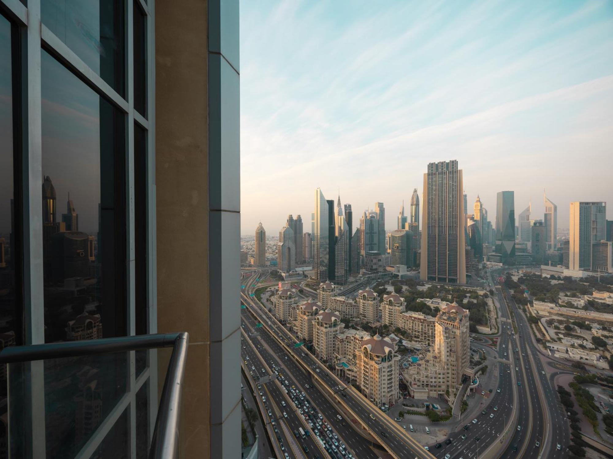 Paradise View The Mall Residences Apartment *