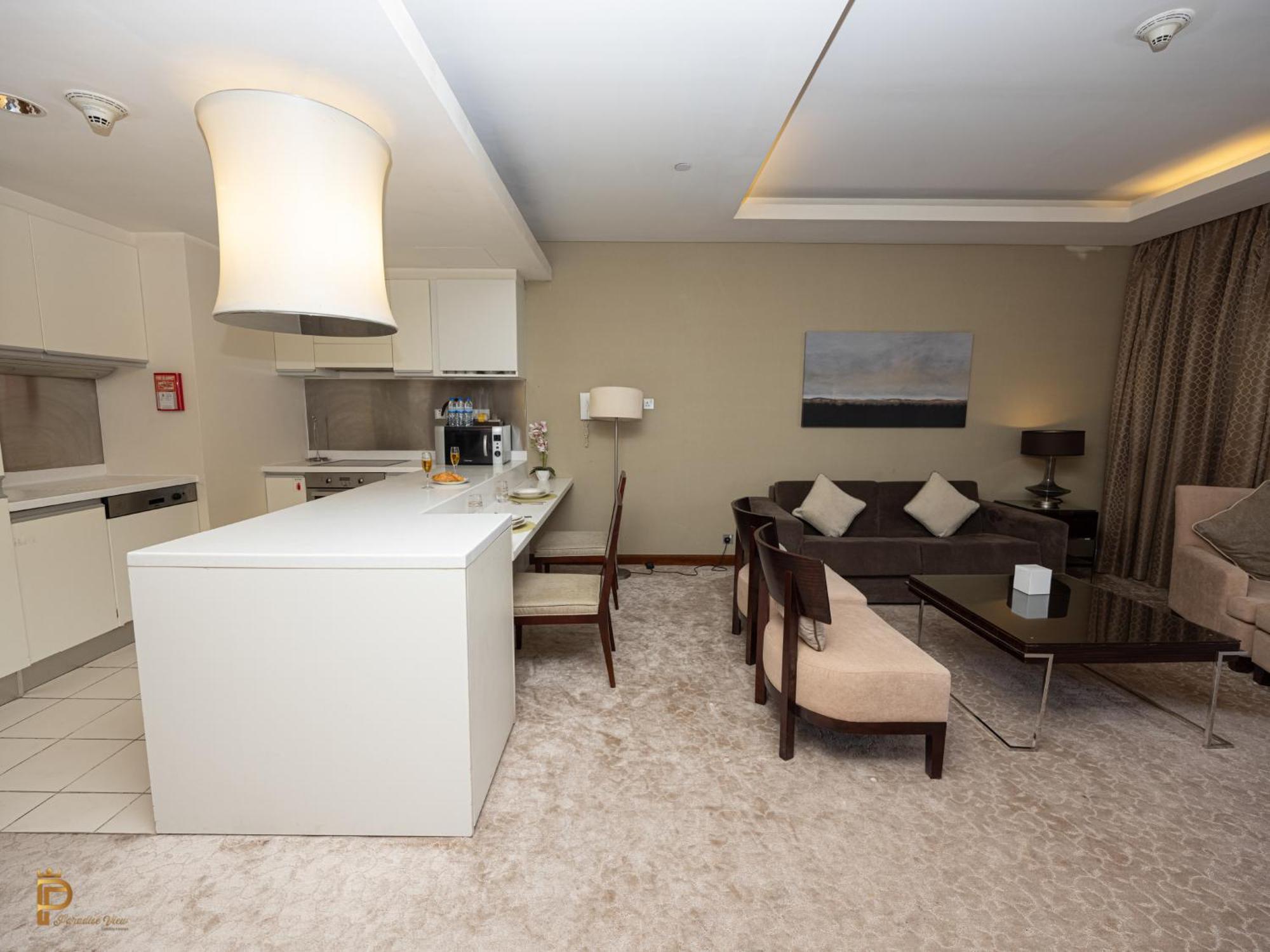 Paradise View The Mall Residences Apartment Dubai