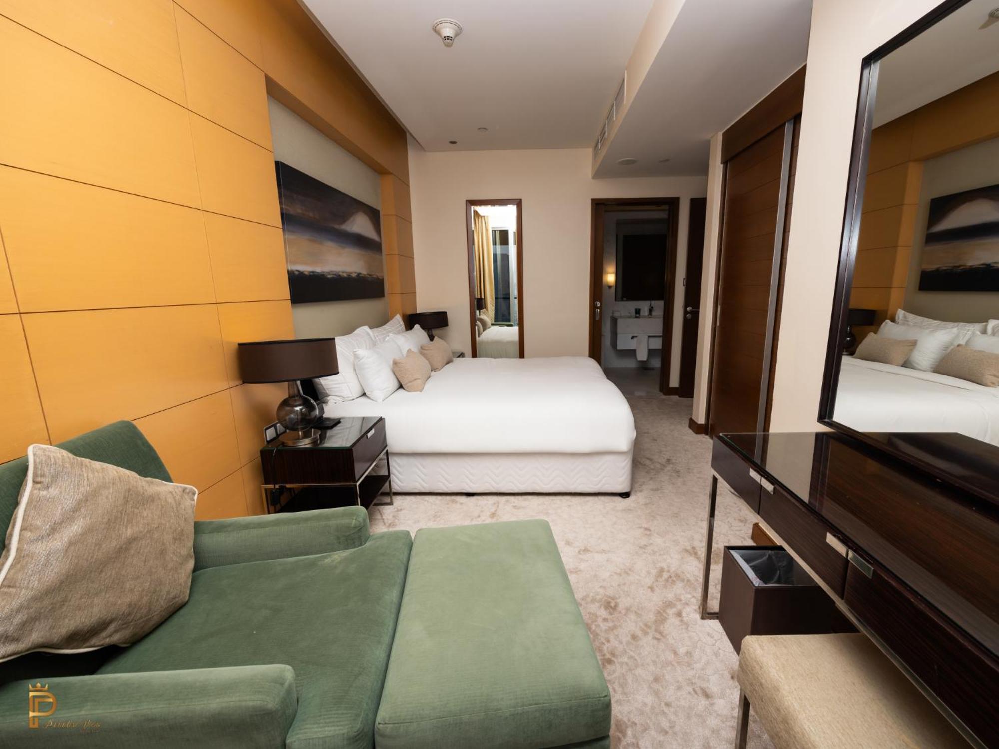 Paradise View The Mall Residences Apartment *