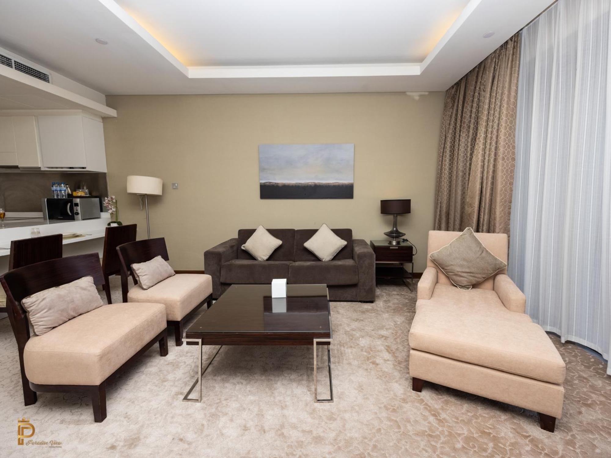 Paradise View The Mall Residences Apartment Dubai