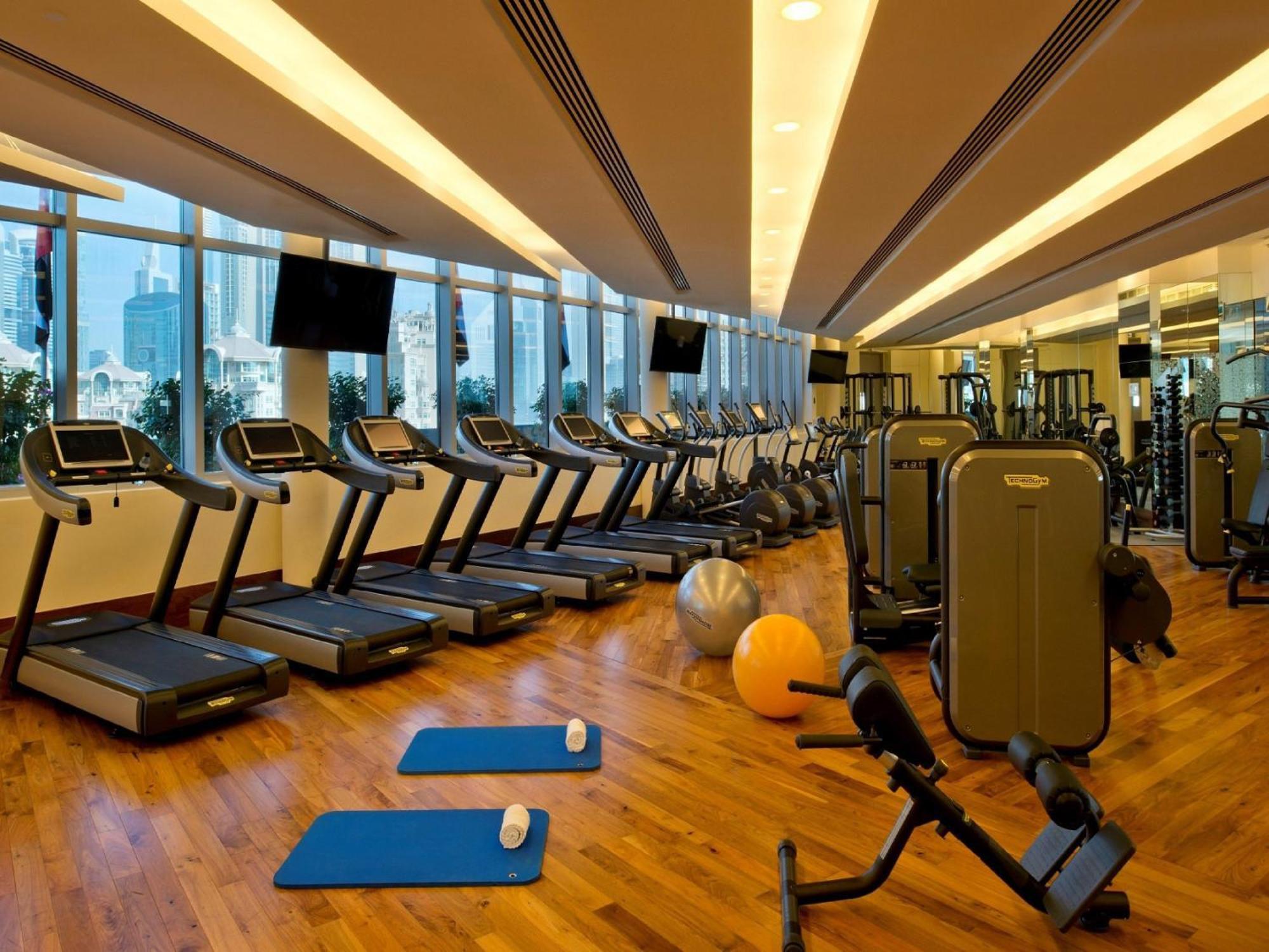 Apartment Paradise View The Mall Residences Dubai