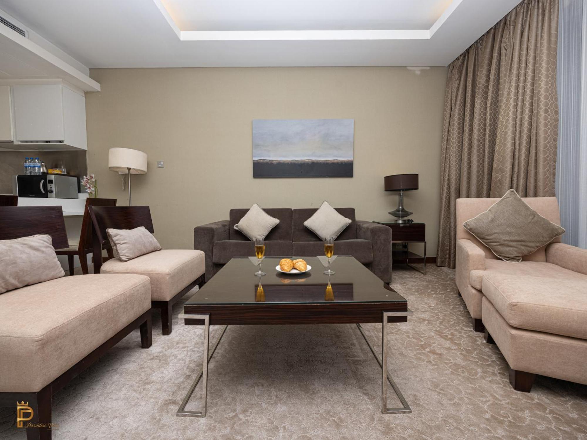 Paradise View The Mall Residences Dubai