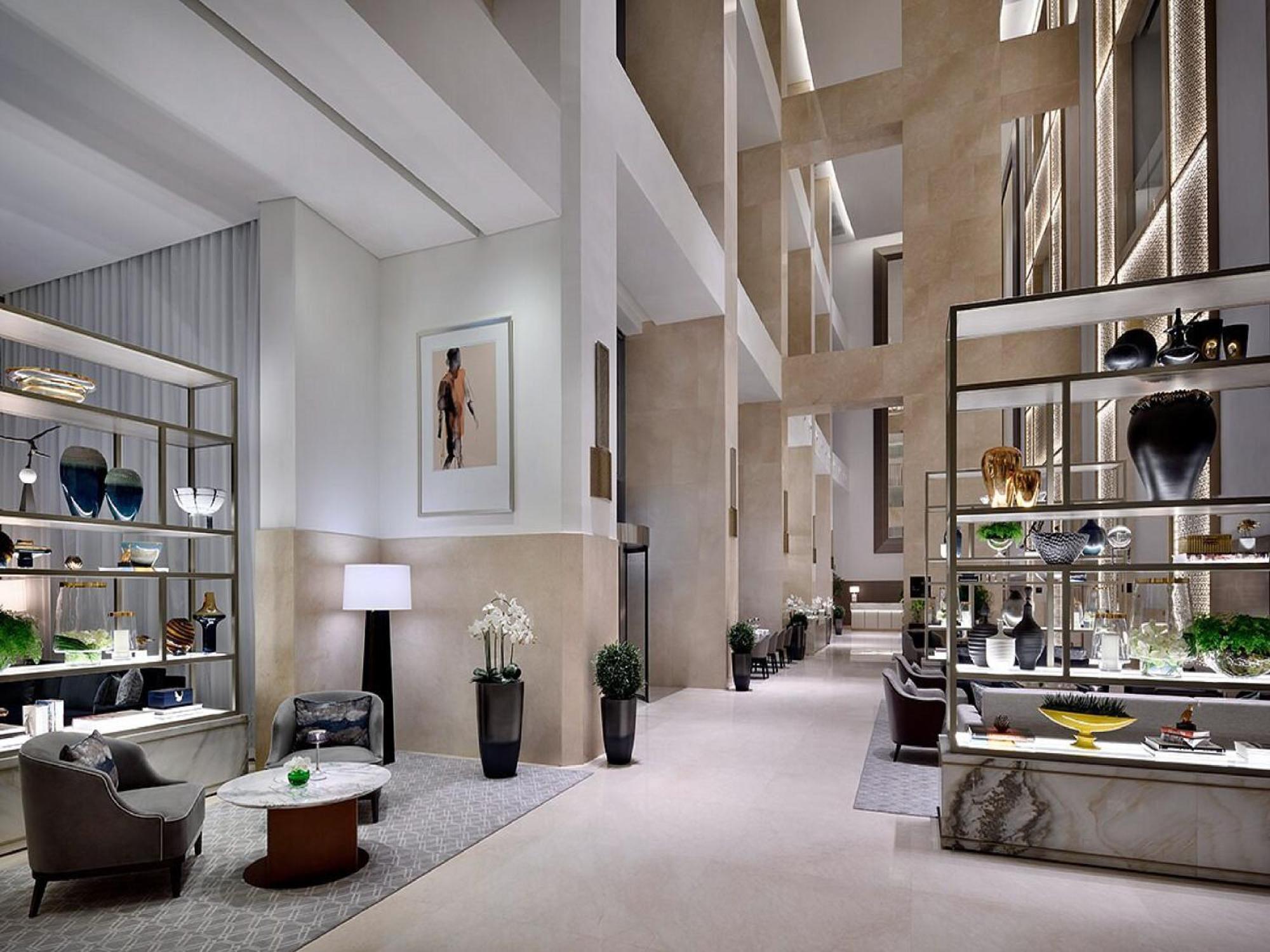 Apartment Paradise View The Mall Residences