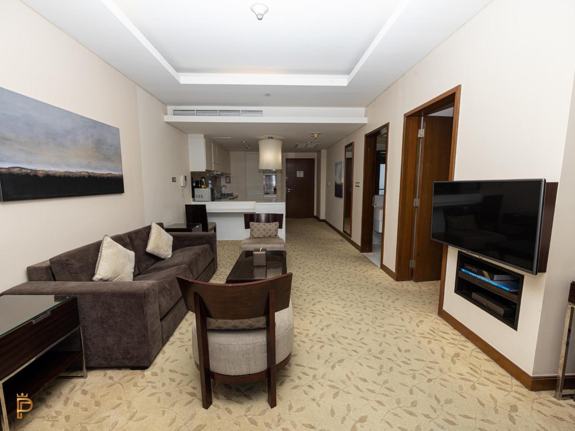 Apartment Paradise View The Mall Residences *