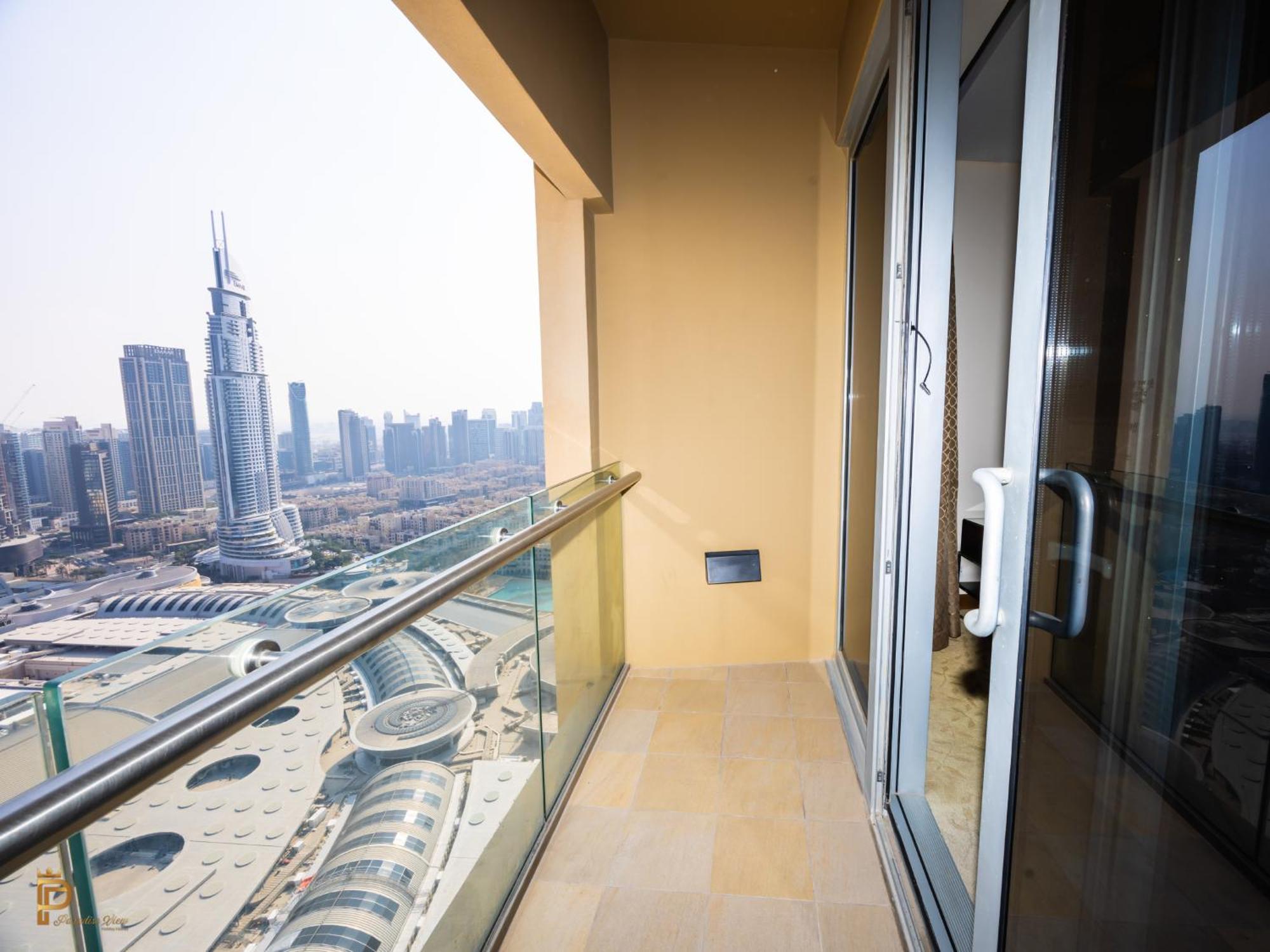 Paradise View The Mall Residences Apartment Dubai