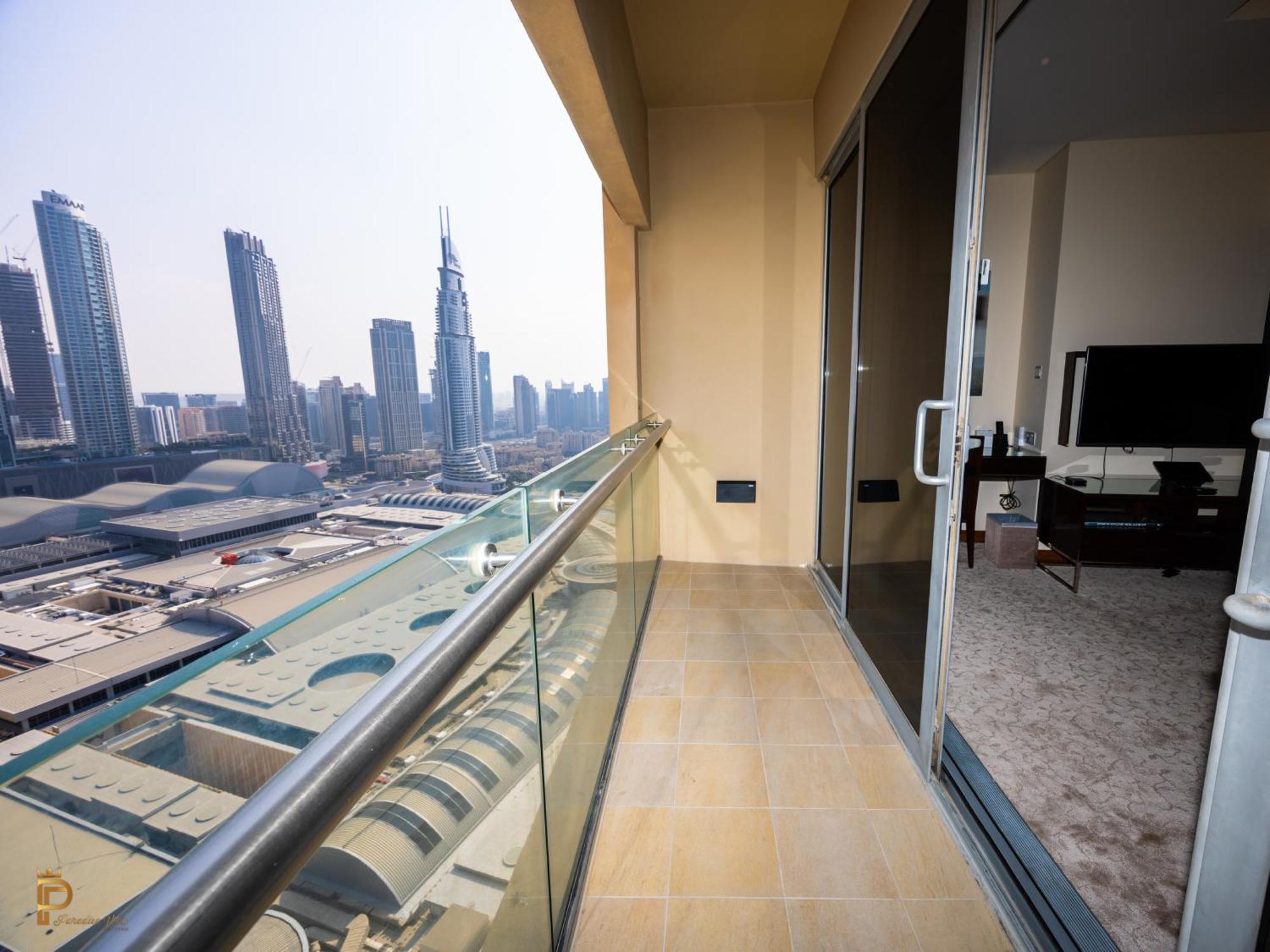 Paradise View The Mall Residences Apartment