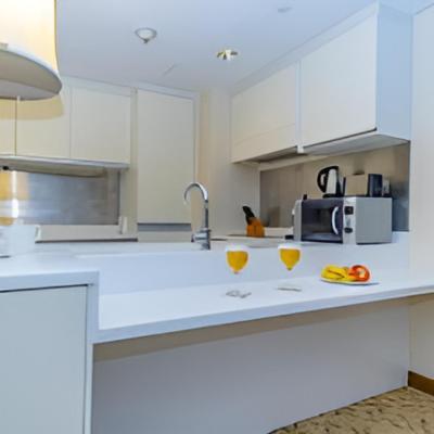 Paradise View The Mall Residences Apartment