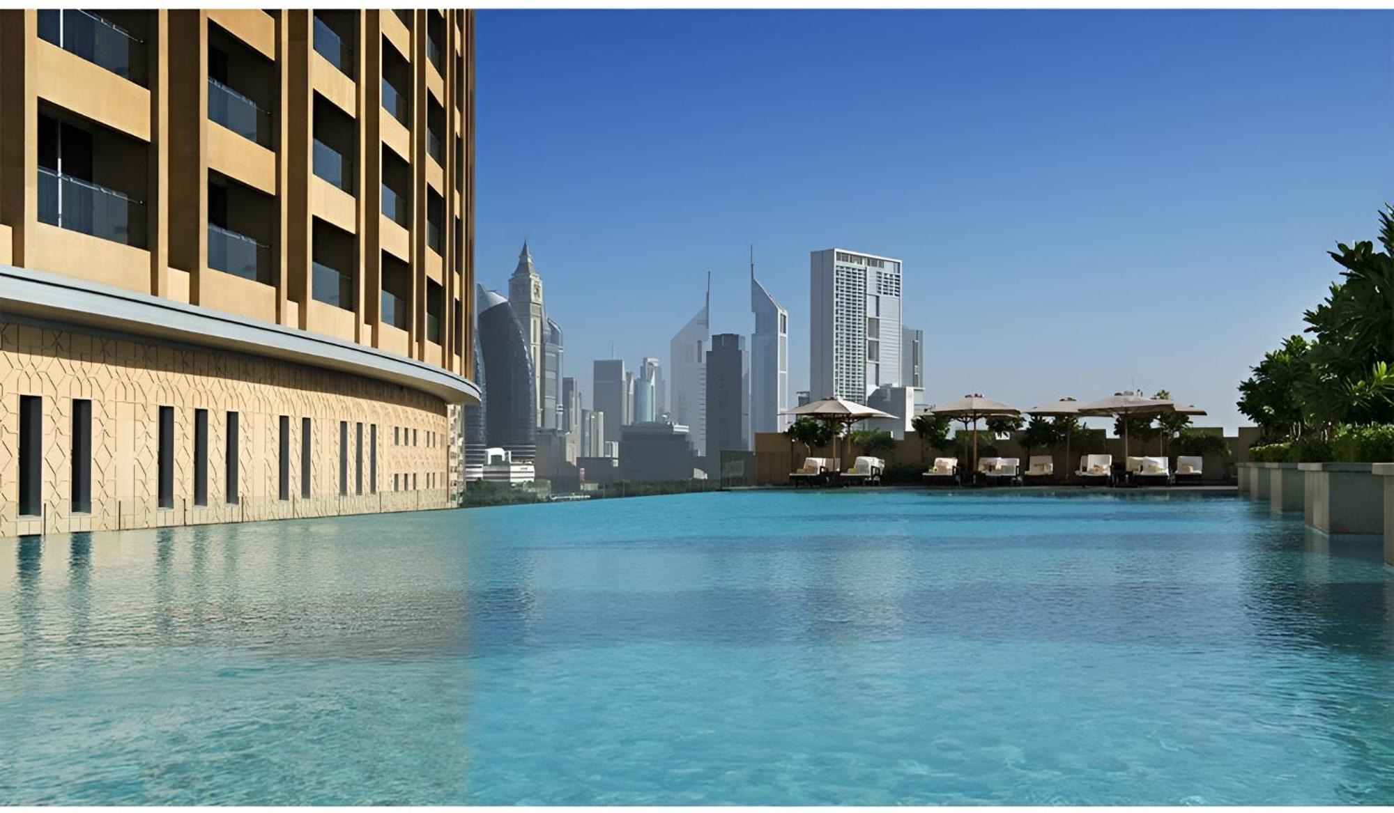 Paradise View The Mall Residences Apartment *
