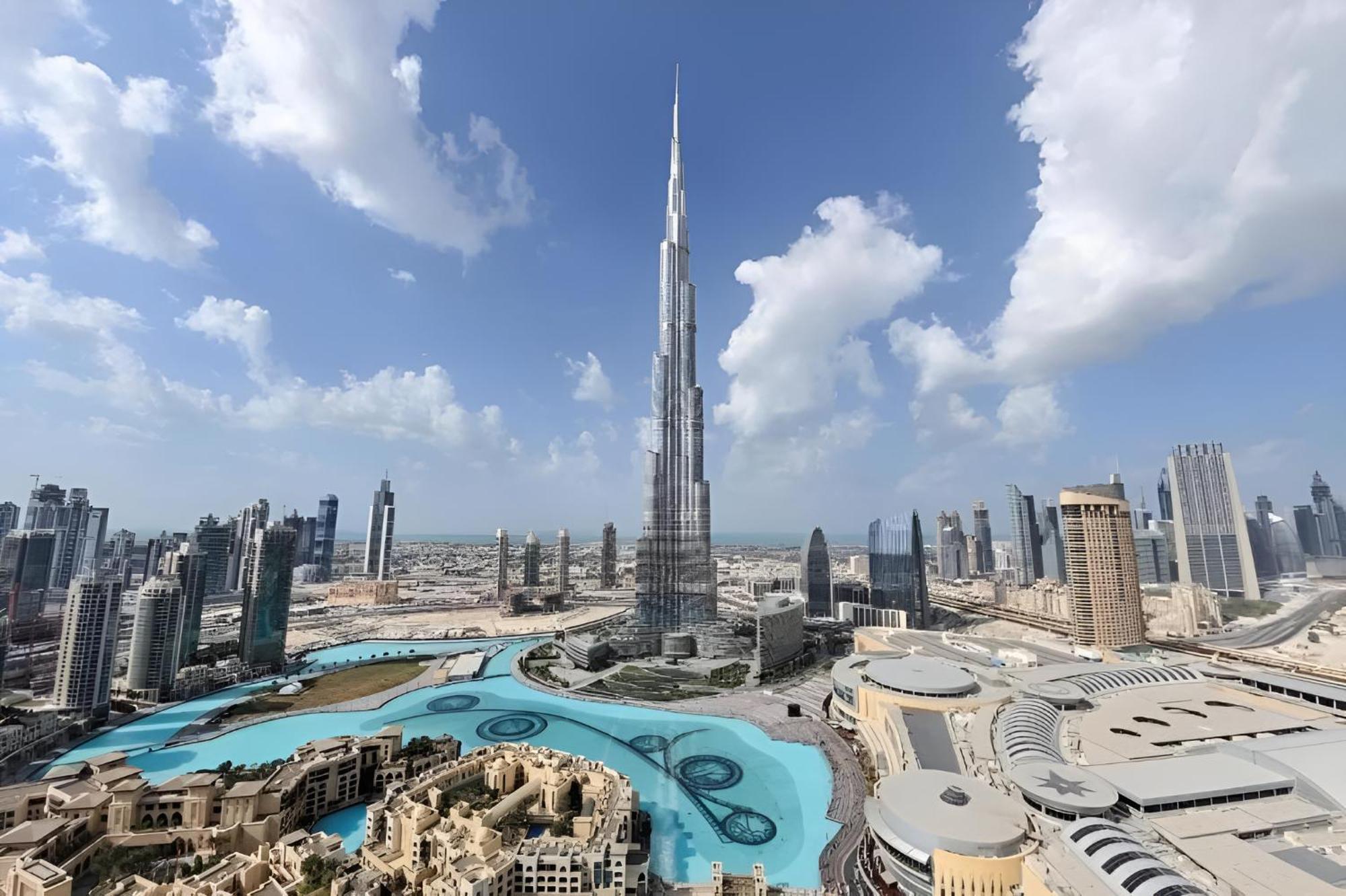 Paradise View The Mall Residences Apartment *