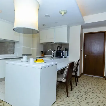 Paradise View The Dubai Mall Residences Exterior photo