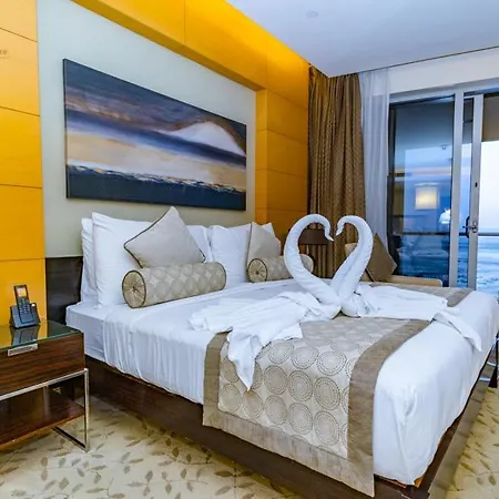 Paradise View The Dubai Mall Residences Exterior photo