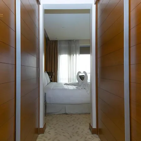 Paradise View The Dubai Mall Residences Exterior photo