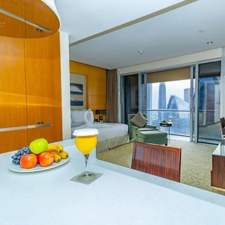 Paradise View The Dubai Mall Residences Exterior photo