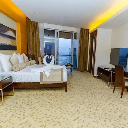 Paradise View The Dubai Mall Residences Exterior photo