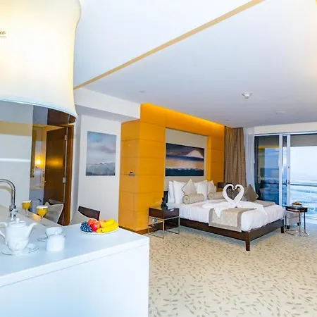 Paradise View The Dubai Mall Residences Exterior photo