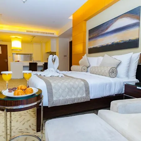 Paradise View The Dubai Mall Residences Exterior photo