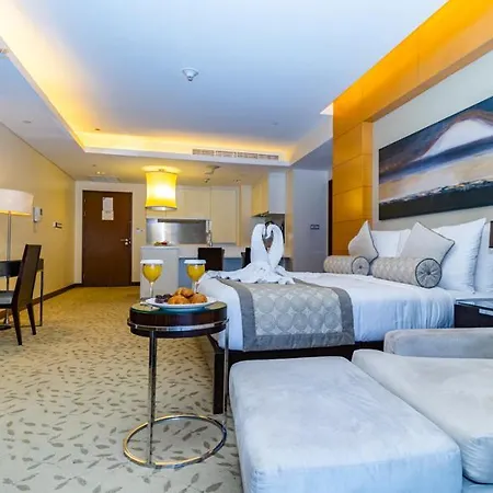 Paradise View The Dubai Mall Residences Exterior photo