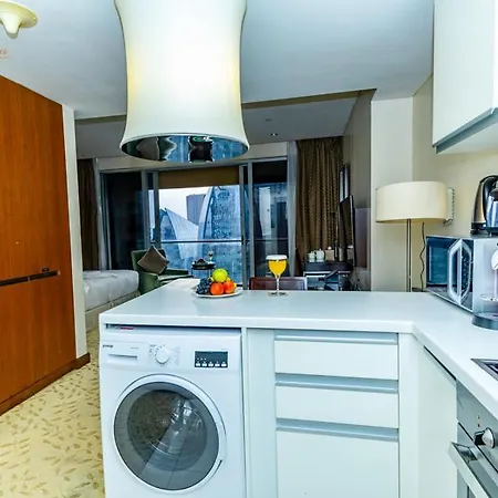 Paradise View The Dubai Mall Residences Exterior photo