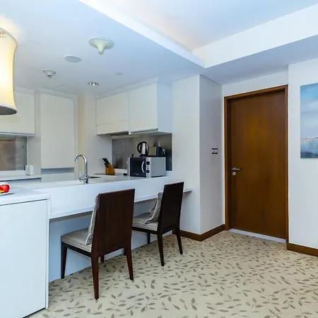 Paradise View The Dubai Mall Residences Exterior photo