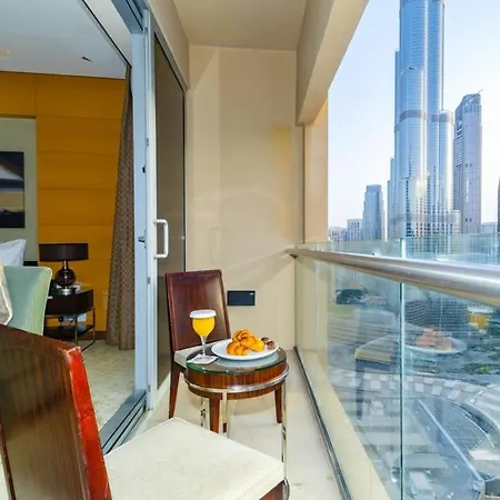 Paradise View The Dubai Mall Residences Exterior photo