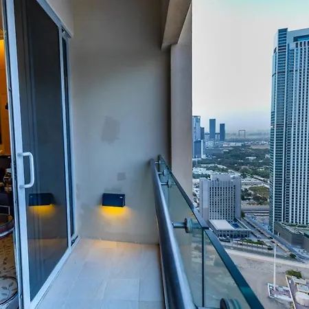 Paradise View The Dubai Mall Residences Exterior photo