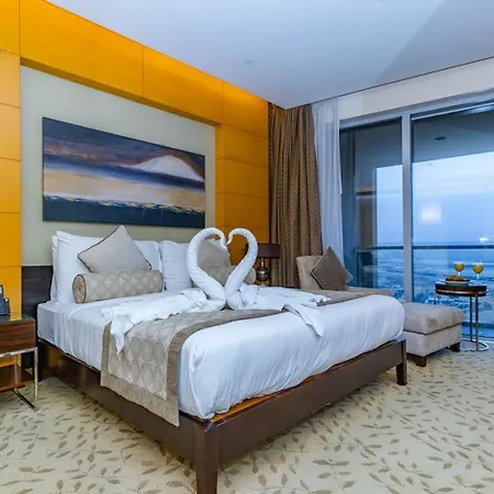 Paradise View The Dubai Mall Residences Exterior photo