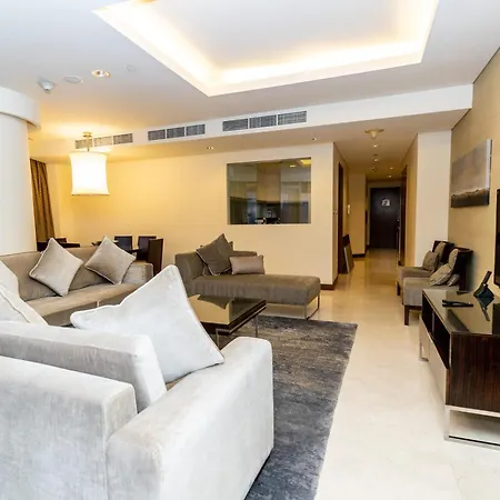 Paradise View The Dubai Mall Residences Exterior photo