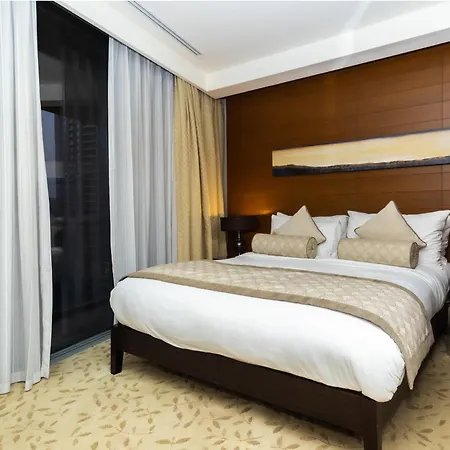 Paradise View The Dubai Mall Residences Exterior photo