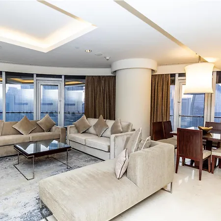 Paradise View The Dubai Mall Residences Exterior photo