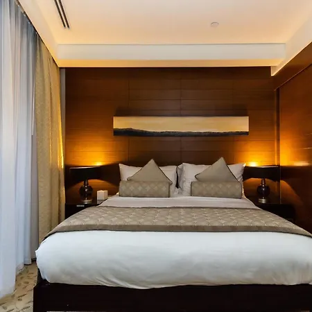 Paradise View The Dubai Mall Residences Exterior photo