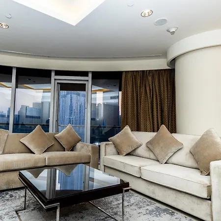 Paradise View The Dubai Mall Residences Exterior photo
