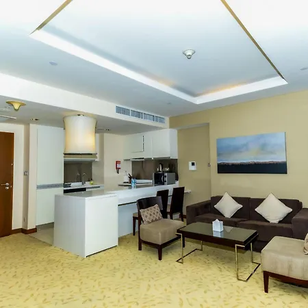Paradise View The Dubai Mall Residences Exterior photo