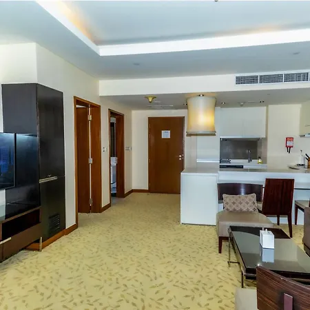 Paradise View The Dubai Mall Residences Exterior photo