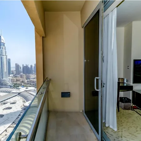 Paradise View The Dubai Mall Residences Exterior photo