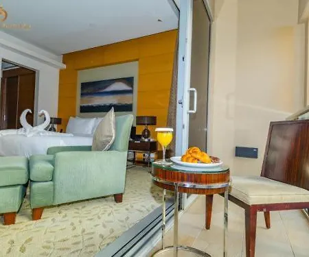 Paradise View The Dubai Mall Residences Exterior photo