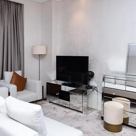 Paradise View The Dubai Mall Residences Exterior photo