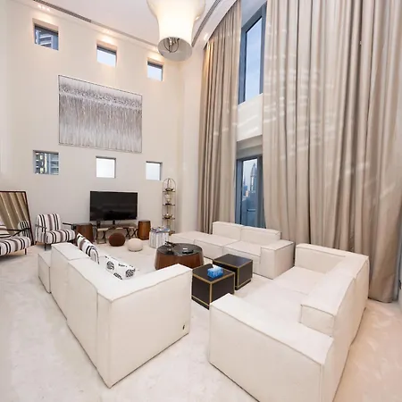 Paradise View The Dubai Mall Residences Exterior photo