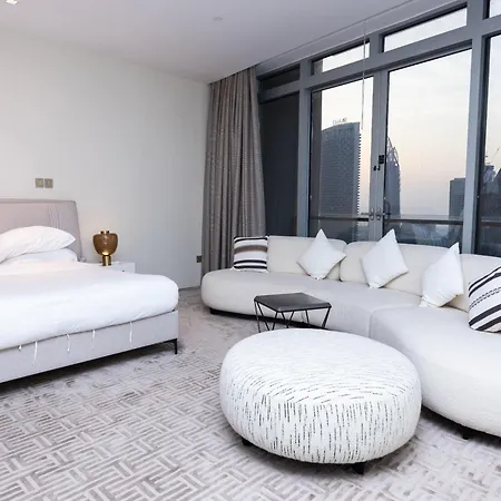 Paradise View The Dubai Mall Residences Exterior photo