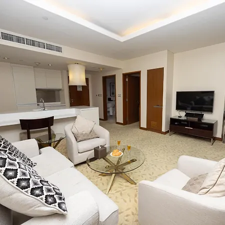 Paradise View The Dubai Mall Residences Exterior photo